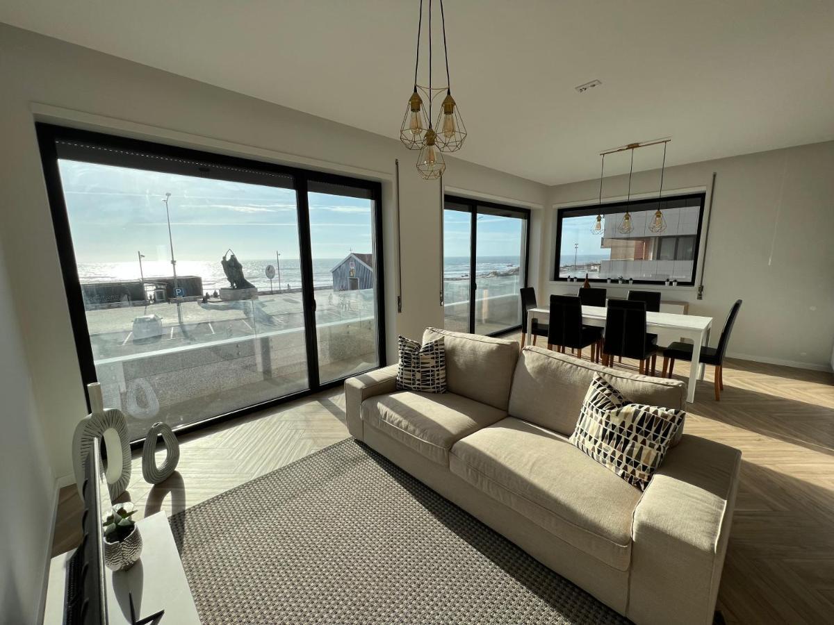 Custodio Ocean View Apartman Praia de Mira Kültér fotó